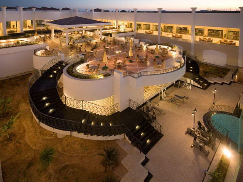Siva Sharm Ex Savita Resort 5*